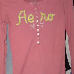 Aeropostale long sleeve t-shirt